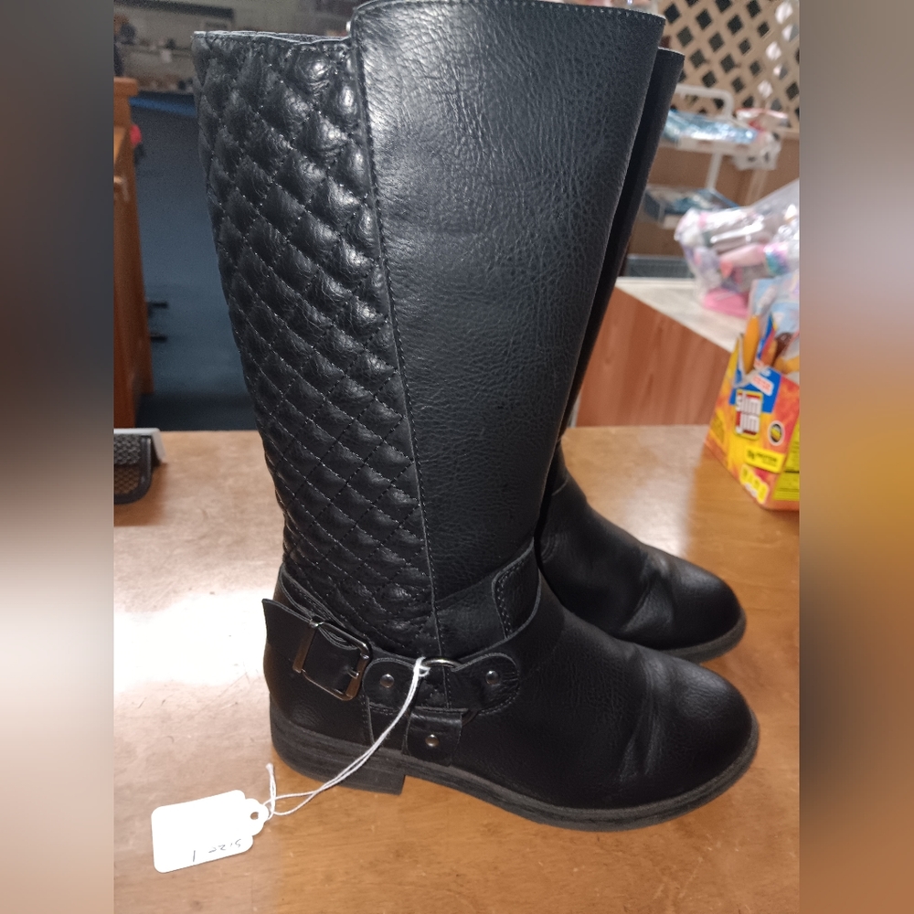 Wonder Nation Girls Boots